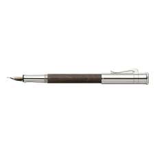 Stilou corp lemn grenadilla, maro inchis, varf F, Classic, Graf Von Faber Castell - GF145521