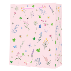 Punga cadou, dimensiuni 26×32,5×12,5 cm, PART062