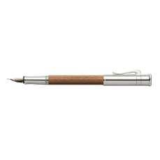 Stilou corp lemn pernambuco, maro, varf F, Classic, Graf Von Faber Castell - GF145541