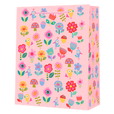 Punga cadou, dimensiuni 26×32,5×12,5 cm, PART070