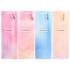 Set pungi cadou bauturi, dimensiuni 12x36x9 cm, 4buc/set, Just for You, PART025