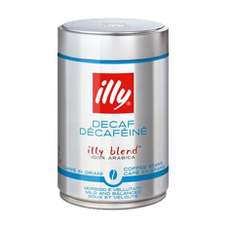 Cafea Illy Espresso Decaf, boabe, 250g
