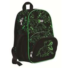 Ghiozdan gradinita, BP-70 Reflective T-REX ST.Right MAJEWSKI
