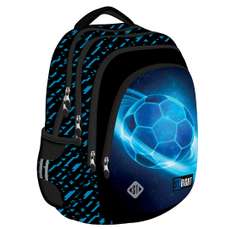 Ghiozdan adolescent, BP-06 COSMIC SOCCER ST.Right MAJEWSKI