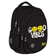 Ghiozdan adolescent, BP-06 Positive Attitude ST.Right MAJEWSKI