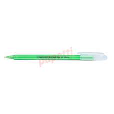 Pix cu capac, verde, corp verde, varf 0,8mm, 111A - OUT