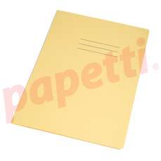 Dosar plic carton galben, BIF(Falken) - OUT