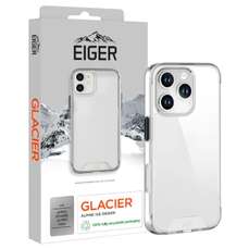 Husa de protectie pentru iPhone 16 Pro Max, Glacier Case, Eiger