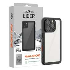 Husa de protectie pentru iPhone 16 Pro Max, Avalanche, Eiger