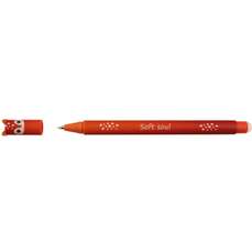 Roller albastru, varf 0,7mm, Erasable Caprioara Eberhard Faber -  EF582125