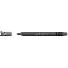 Roller albastru, varf 0,7mm, Erasable Raton Eberhard Faber - EF582126
