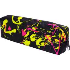 Penar neechipat, 1 fermoar, negru, tip borseta, Splash