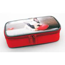 Penar neechipat, 1 fermoar, caine, tip borseta, Pouch C29556