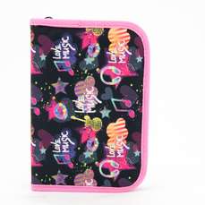 Penar echipat 30 piese, 1 fermoar, 2 extensii, U2434, Love Music
