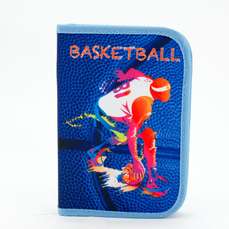 Penar echipat 30 piese, 1 fermoar, 2 extensii, U2435, Basketball