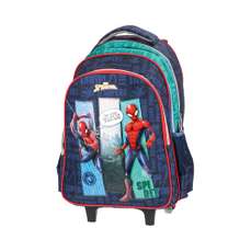 Ghiozdan scolar troler 50cm, Job for Spiderman, J326 120