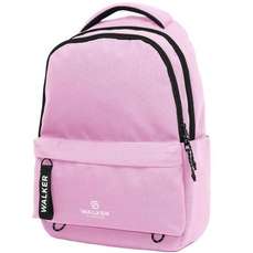 Rucsac scolar, roz blush, Alpha Walker SH42261333