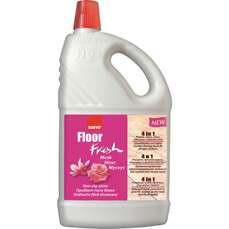 Detergent concentrat, pentru orice tip de pardoseli, 2L, Floor Fresh Musc Sano - OUT