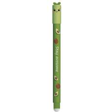 Roller albastru, varf 0,7mm, Erasable Avocado Eberhard Faber - EF582133