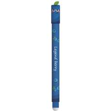 Roller albastru, varf 0,7mm, Erasable Afine Eberhard Faber - EF582134