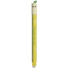 Roller albastru, varf 0,7mm, Erasable Lamaie Eberhard Faber - EF582155