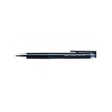 Pix cu gel retractabil negru, varf 0,5mm, Synergy Point Pilot