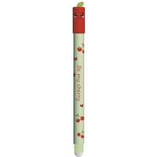 Roller albastru, varf 0,7mm, Erasable Cirese Eberhard Faber - EF582156