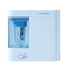 Ascutitoare simpla, electrica, bleu, DLENS071-BL, Nusign Deli