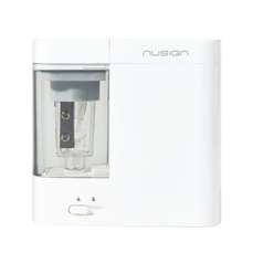Ascutitoare simpla, electrica, alb, DLENS071-WH, Nusign Deli