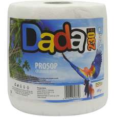 Prosop hartie alb, 2 straturi, 230 foi, Dada