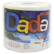 Prosop hartie alb, 2 straturi, 190 foi, 275g, Mini, Dada