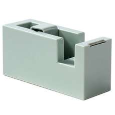Dispenser pentru banda adeziva 18mm, vernil, Nusign Deli DLENS121GR