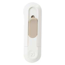 Cutter 12 mm mini, alb, Nusign Deli DLENS065WH