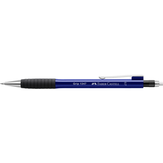 Creion mecanic corp plastic, bleumarin, 0,7mm, Grip 1347 Faber Castell FC134755