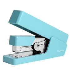 Capsator metal bleu, 25file, 24/6, 26/6 Nusign 081 Deli