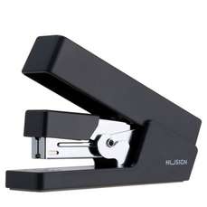 Capsator metal negru, 25file, 24/6, 26/6 Nusign 081 Deli