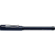 Pix gel cu capac, albastru, varf 1,0mm, Beyond, Faber Castell FC348853