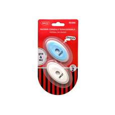 Guma pentru cerneala termosensibila, 2buc/blister, You and Me Daco RD300