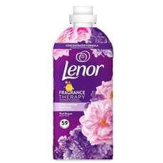 Balsam concentrat tesaturi, 1,239ml, 59 spalari, Floral Bouque Lenor