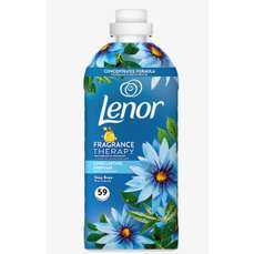 Balsam concentrat tesaturi, 1,239ml, 59 spalari, Ocean Breeze Lenor
