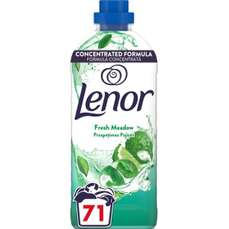 Balsam concentrat tesaturi, 1,491ml, 71 spalari, Fresh Meadow Lenor