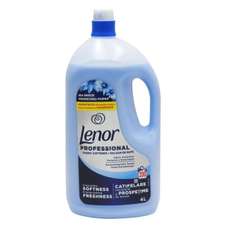 Balsam profesional pentru tesaturi, 4L, 200 spalari, Prospetimea Marina Lenor