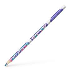 Creion colorat multicolor, tucoaz-roz-lila, Faber Castel FC116568