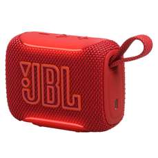 Boxa portabila, autonomie 10h, rosu, Go 5 Bluetooth 6.0, Auracast, IP68, JBL