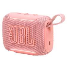 Boxa portabila, autonomie 10h, roz, Go 5 Bluetooth 6.0, Auracast, IP68, JBL