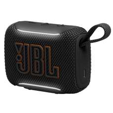 Boxa portabila, autonomie 10h, negru, Go 5 Bluetooth 6.0, Auracast, IP68, JBL