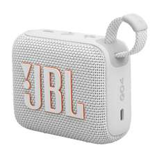 Boxa portabila, alb (waterproof), Bluetooth 5.3, Go 4, JBL