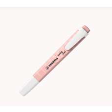 Textmarker roz pudrat, swing cool NatureCOLORS Wildflower, Stabilo SW275128
