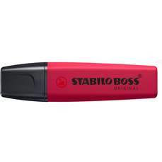 Textmarker burgundy, Original NatureCOLORS Wildflowers Stabilo Boss SW70250
