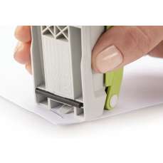 Capsator metal/plastic, verde, 24/6 si 26/6 E 20 Fresh Novus 020-1963